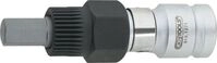 1/2' Lichtmaschinen-kombischl&uuml;ssel Innensechskant, 10,0 Mm, 70 Mm