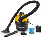 Staubsauger Powerplus Powx318 750w 4l Kapazit&auml;t