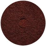 Cleancraft Grundreinigungs-pad Cleancraft Braun 22"/55,9 Cm 5 Stk