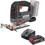 Kraftixx By Einhell Stichs&auml;ge Kx-ss 18 18 V 2700 H&uuml;be/min 20 Mm Hub 1x...