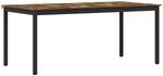 Esstische 180 X 90 X 75 Cm Holzwerkstoff Rechteckig Vidaxl