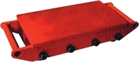 Fp - Transportroller -8 Tonnen Ct-6 - 40x 22, 2 X10 Cm