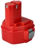 Vhbw - Akku Ersatz F&uuml;r Makita Pa12 F&uuml;r Elektrowerkzeug (3000mah Nimh 12v)
