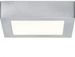 Lunar 706.48 Led-panel 11 W Warmwei&szlig; Chrom (matt) - Paulmann