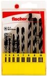 Betonbohrer D-c Set 3-10mm P 8-teilig - Fischer