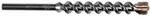 Bahco Sds-max Bohrer-bits 4-schneider F&uuml;r Stahlbeton 28 Mm X 920 Mm