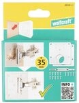 Reparatursatz F&uuml;r Geh&auml;usescharniere, T&uuml;rseite - L/wf4658000