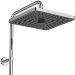 Ideal Standard Ceratherm T25+ Duschsystem Mit Brausethermostat,