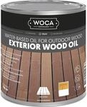 Exterior Holzpflege&ouml;l (grundbehandlung Und Pflege) Teak 0,75 Liter - Woca