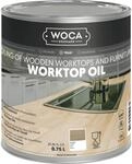 Woca - Arbeitsplatten&ouml;l Holz&ouml;l (schutz Gegen Wasser Und Schmutz) Wei&szlig; 0,75...