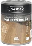 Woca Meister Colour &Ouml;l - 2in1 Farbe Und Schutz Zur Holzbodenpflege, Natur 5...