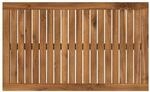 Vidaxl Table Top 80.5 X 49 X 2 Cm Rectangular Solid Acacia Wood