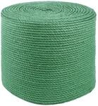 4 Mm Gr&uuml;n 100% Tossa Jute Vidaxl