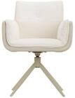 Polsterstuhl Beige Teilmontiert Polsterst&uuml;hle 01