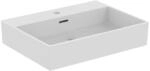 Ideal Standard Extra Waschtisch, 1 Hahnloch, Mit &Uuml;berlauf,