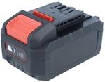 Extensilo Akku Kompatibel Mit Flex Ap18/6.0 Werkzeug (6000 Mah, Li-ion, 18 V)