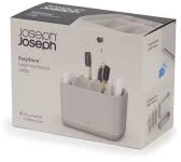 Joseph Joseph Easystore Gro&szlig;er Zahnb&uuml;rstenhalter Ecru