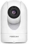 &Uuml;berwachungskamera - Foscam - R2m - Ip-wi-fi Innenkamera - Hd 2mp -