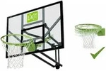 Exit Toys - Exit Galaxy Basketballkorb Zur Wandmontage Mit Dunkring - Gr&uuml;n/schwarz