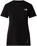 The North Face Lightning Alpine Damen-t-shirt, Schwarz, Nf0a8bt5jk3, Gr&ouml;&szlig;e M