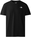 The North Face Lightning Alpine Kurzarm-herren-t-shirt Schwarz Nf0a87h7jk3 R M