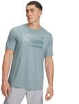 Under Armour Team Issue Wordmark Kurzarm-t-shirt F&uuml;r Herren, Gr&ouml;&szlig;e L