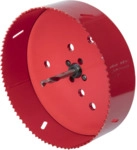 Craft Wolf 152 Mm Lochs&auml;ge Rot 152 Mm
