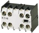 Eaton - 22dilem Hilfsschalter 2 &Ouml;ffner, 2 Schlie&szlig;er Steckbar 1 St.