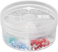 Knipex 97 99 905 Sortimentsboxen Mit 150 Aderendh&uuml;lsen