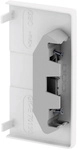 Endst&uuml;ck Obo-bettermann 6274570 Pvc Wei&szlig; 70x130 Mm