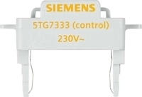 Siemens - Led-leuchteinsatz Orange, 230v Ac, 0,9a F&uuml;r Delta Schalter Und Taster