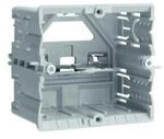 Hager - Glt5000 Br&uuml;stungskanal Ger&auml;teeinbaudose (l X B) 71 Mm X 65 Mm 1 St.
