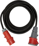 Brennenstuhl Cee Verl&auml;ngerungskabel Mit Phasenwender Ip44, 10m Kabel, H07rn-f 5g2,5