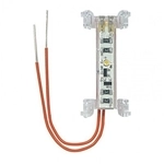 Legrand 665090 &ndash; Kontrollleuchte 230 V &ndash; Verbrauch. 0,15ma