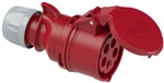 Pce 215-6 Cee Kupplung 16 A 5polig 400 V 1 St.