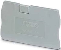 Reihenklemmen-abschlussdeckel Phoenix Contact Dst25