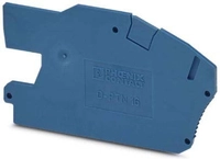 Phoenix Contact Deckel 77,7x2,2x43,4mm, Bl D-ptn 16/s