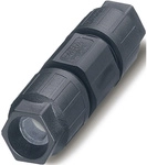 1642140 Rundstecker Leitungsverbinder Gesamtpolzahl: 4 Serie...