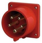 Mennekes 853 Anbaustecker, 16a5p6h400v, Ip44-'1206038'