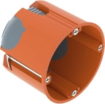 Obo Hw-ger.verb.dose Luftd. Dm68mm (hg 61-l Orange)
