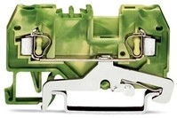 Wago Gmbh& Co. Kg Schutzleiterklemme Gn/ge 0,08-2,5qmm 280-907
