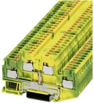 Phoenix Contact - 3211854 Schutzleiter-doppelstockklemme 6.2 Mm Schnellanschluss