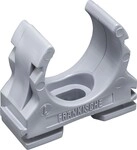 Fr&auml;nkische Kunststoff-klemmschelle Gr, F.alle Wellrohre Clipfix 40