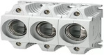 Siemens - Diazed-sicherungssockel 3 Polig 63a Ac 500v