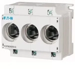 Eaton - Neozed Sicherungssockel 3-polig F&uuml;r D01+d02 Schmelzeins&auml;tze 148810
