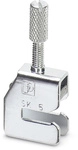 3025338 Schirmanschlussklemme 10 St. - Phoenix Contact