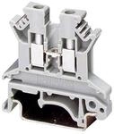 2-adriger Durchgangs-sammelschienenverbinder 0,2&ndash;4 Mm&sup2; Grau Uk 2,5 N 3003347