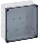 Spelsberg Tk Ps 1313-10-tm Installations-geh&auml;use 130 X 130 X 99 Polycarbonat,