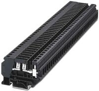 Phoenix Contact 3118203 Sicherungsreihenklemme 8.2 Mm Schrauben Schwarz 50 St.
