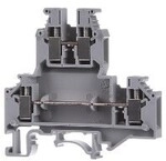 Phoenix Contact Doppelstockklemme Ukkb 5 Grau 32 A 500 V Schraubanschluss